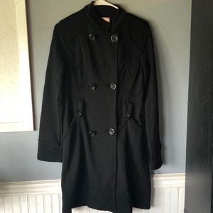 Medium black Candies long jacket